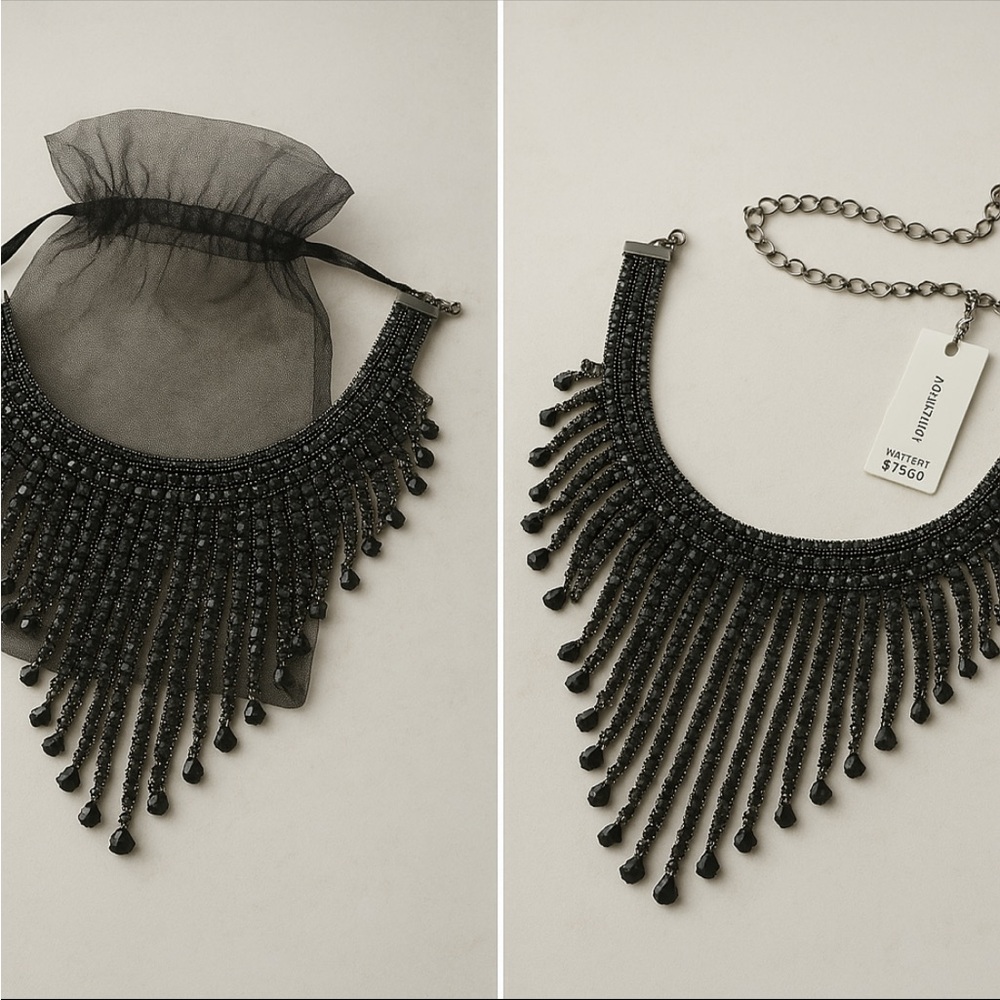 Beautiful Statement Necklace! New!